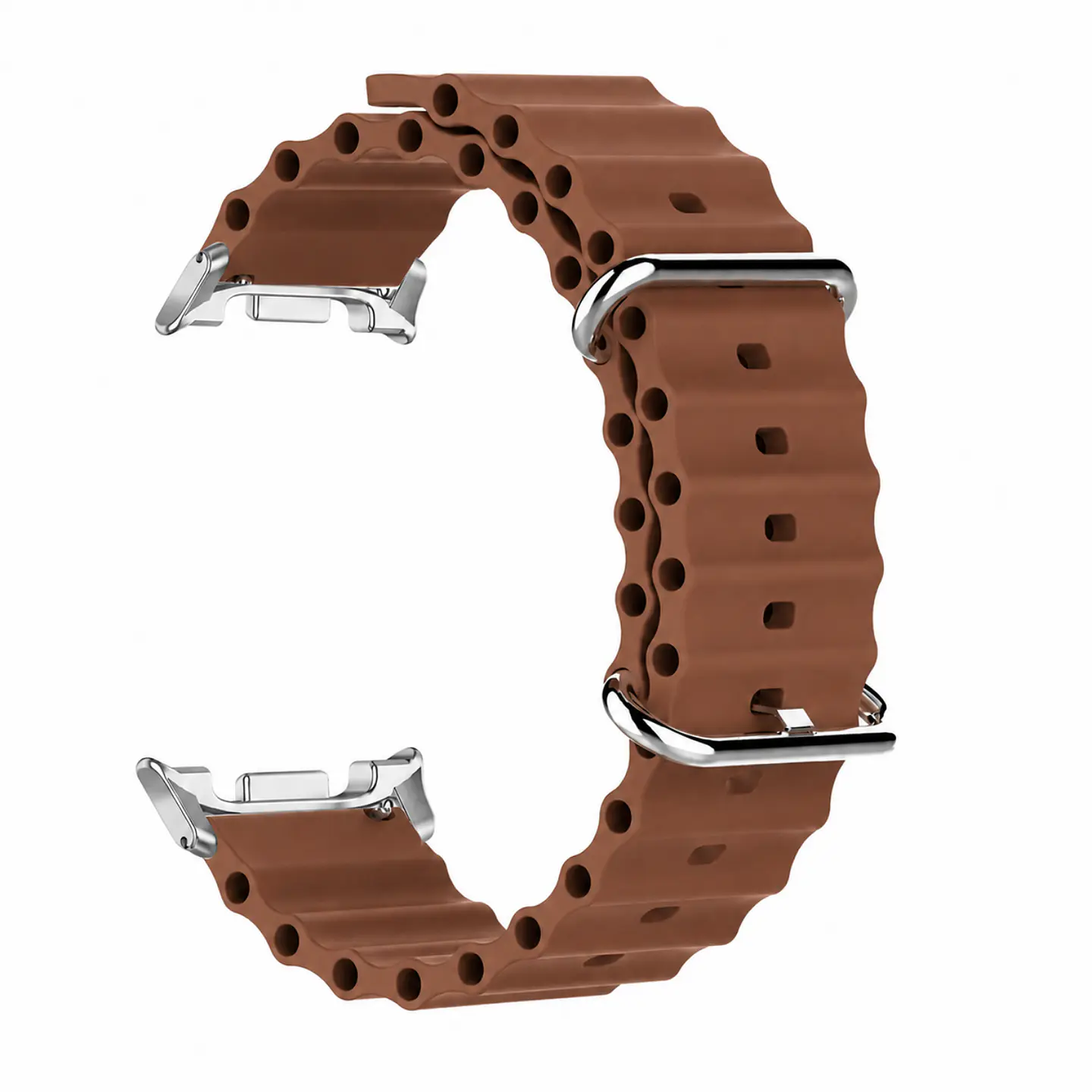 Correas Para Galaxy Watch 8 - 40MM - Silicona Ocean 11