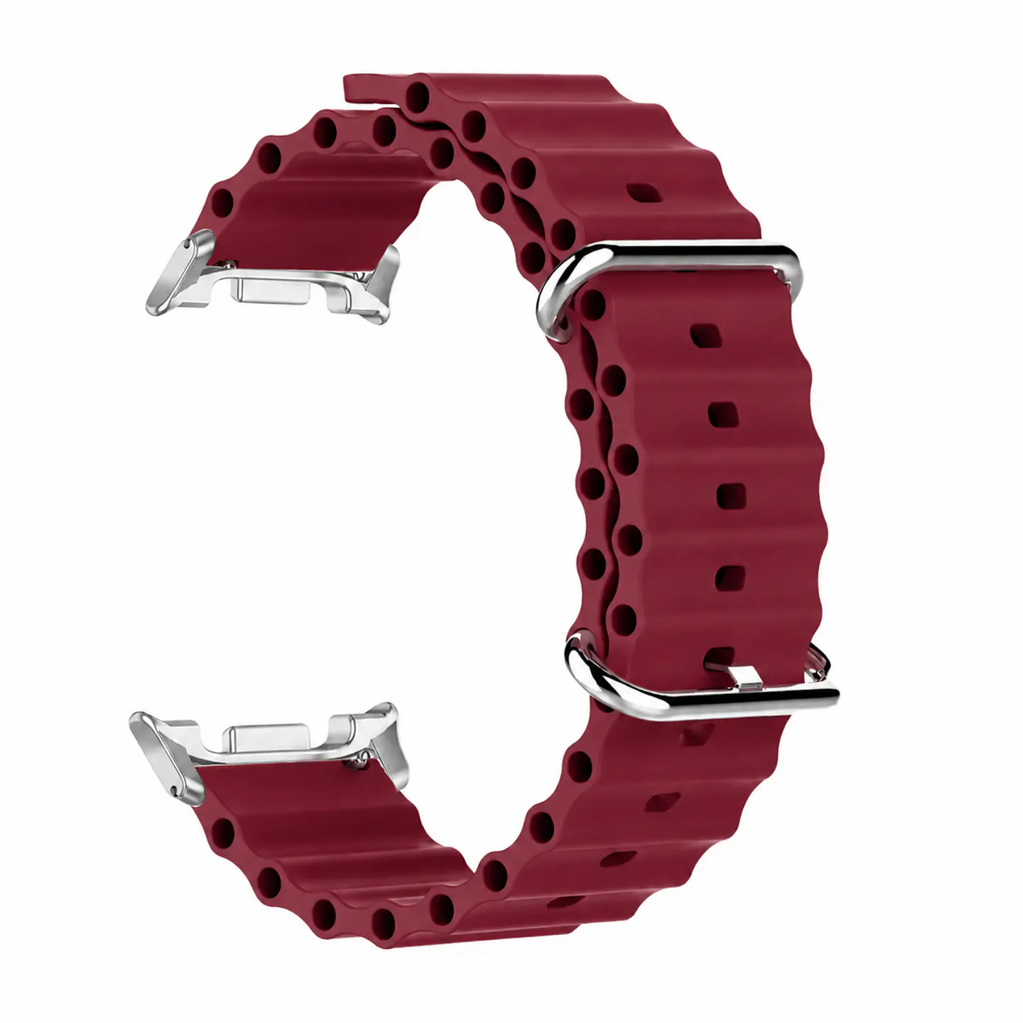 Correas Para Galaxy Watch 8 - 40MM - Silicona Ocean 16