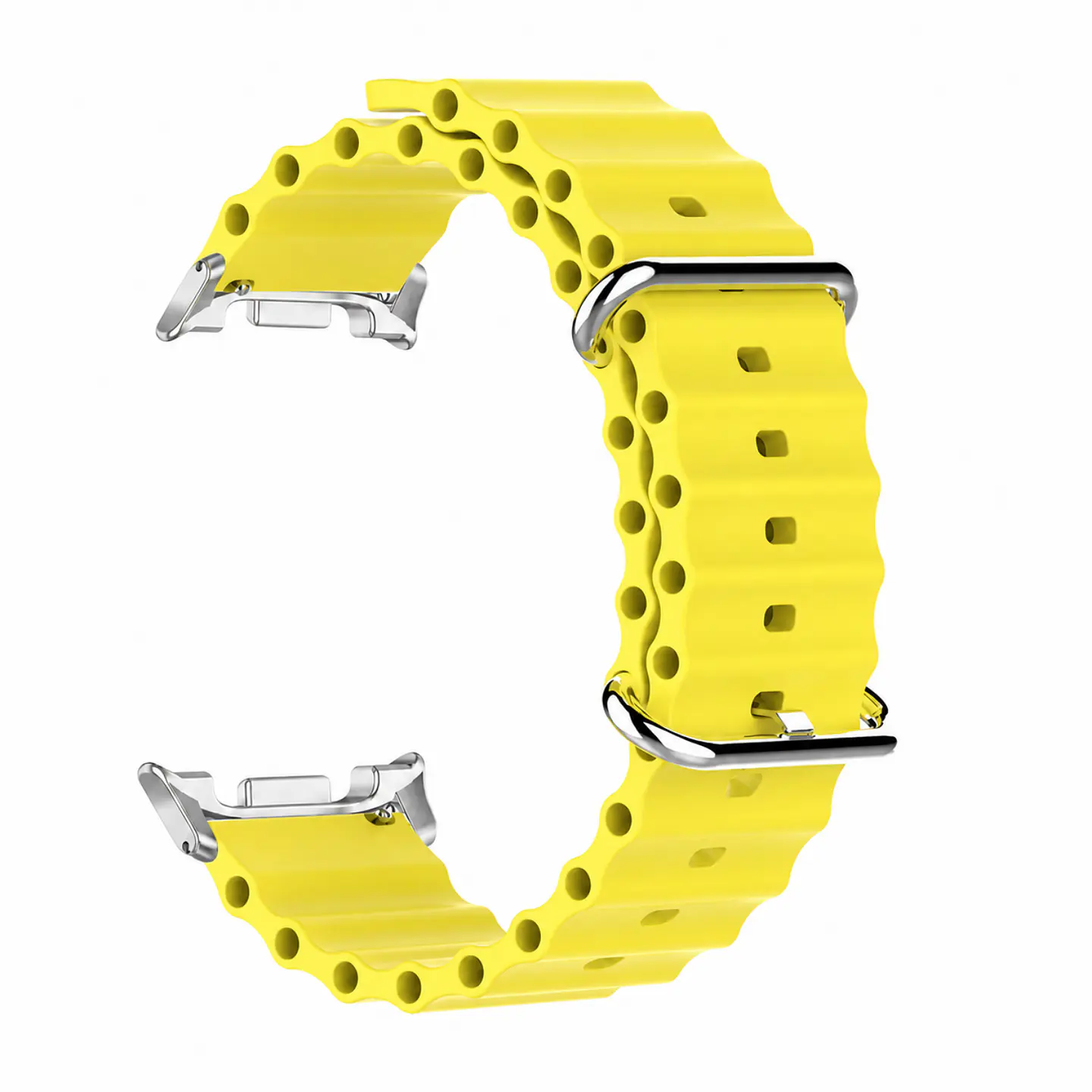 Correas Para Galaxy Watch 8 - 40MM - Silicona Ocean 19