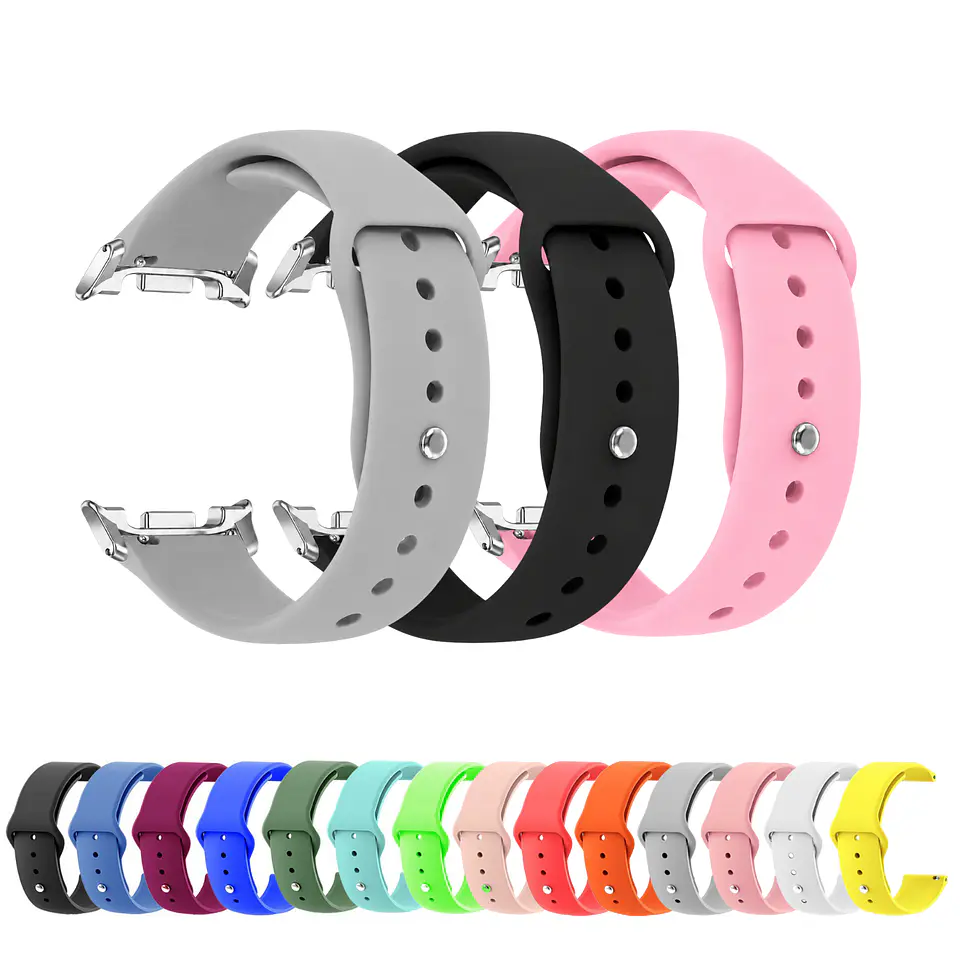 Correas Para Galaxy Watch 8 - 44MM - Silicona 1
