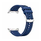 Correas Para Galaxy Watch 8 - 44MM - Silicona Nylon - Miniatura 15