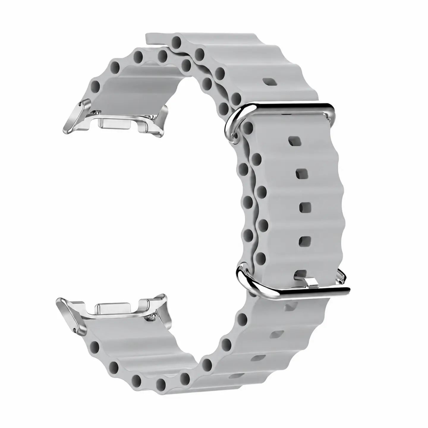 Correas Para Galaxy Watch 8 - 44MM - Silicona Ocean 14