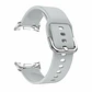 Correas Para Galaxy Watch 8 - 44MM - Silicona Con Hebilla - Miniatura 11