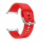 Correas Para Galaxy Watch 8 - 44MM - Silicona Con Hebilla - Miniatura 23