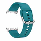 Correas Para Galaxy Watch 8 - 44MM - Silicona Con Hebilla - Miniatura 24