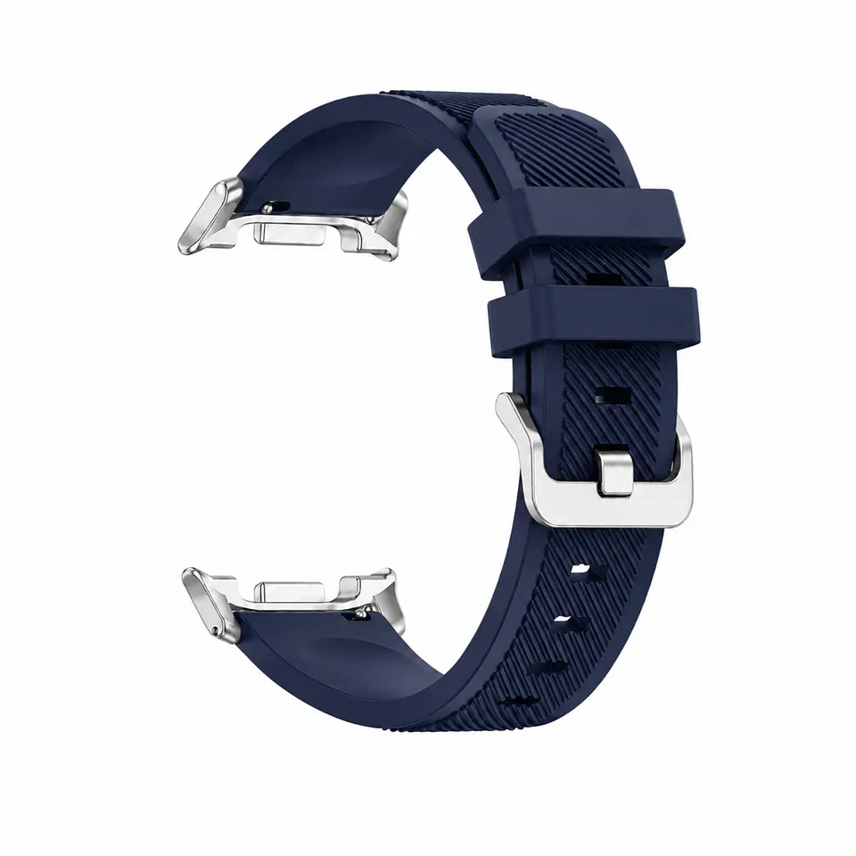 Correas Para Galaxy Watch 8 Classic - Silicona Clasica 15