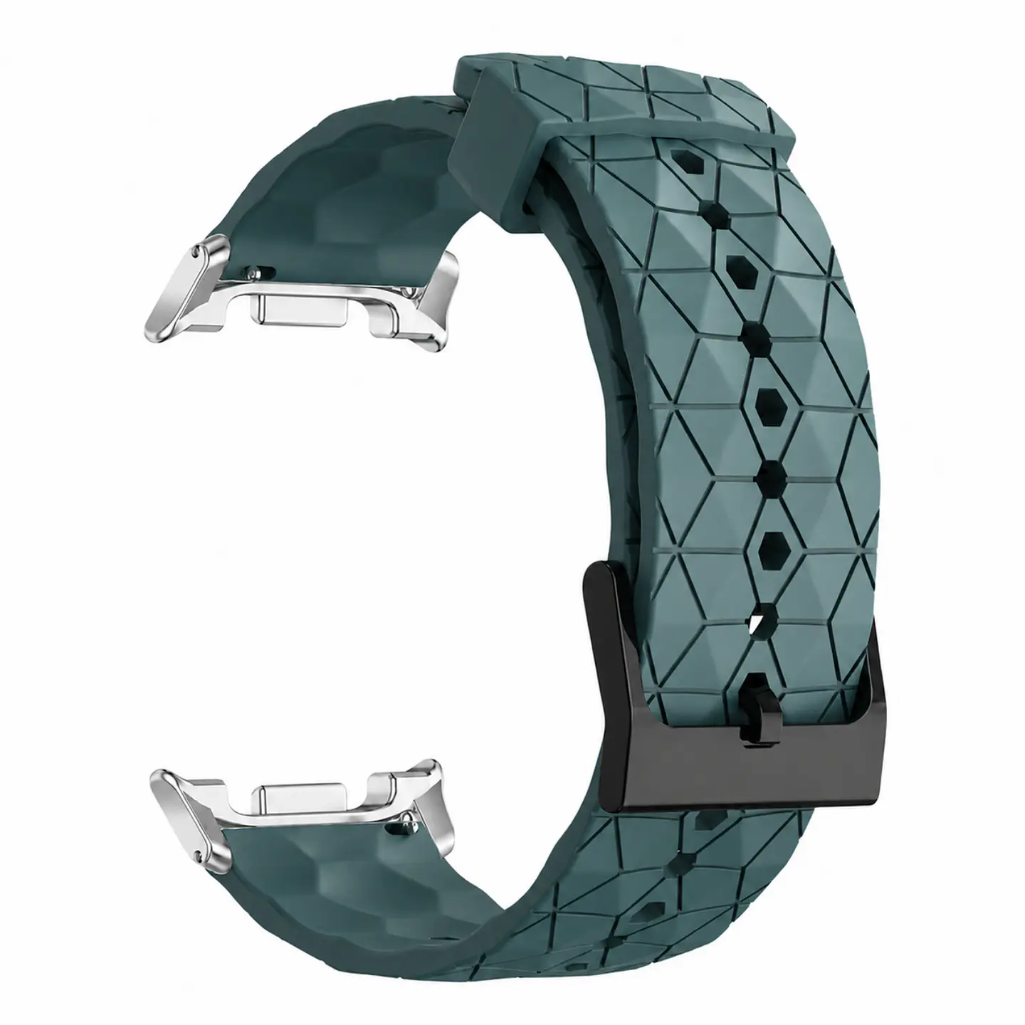 Correas Para Galaxy Watch 8 Classic - Silicona Geometrica 8