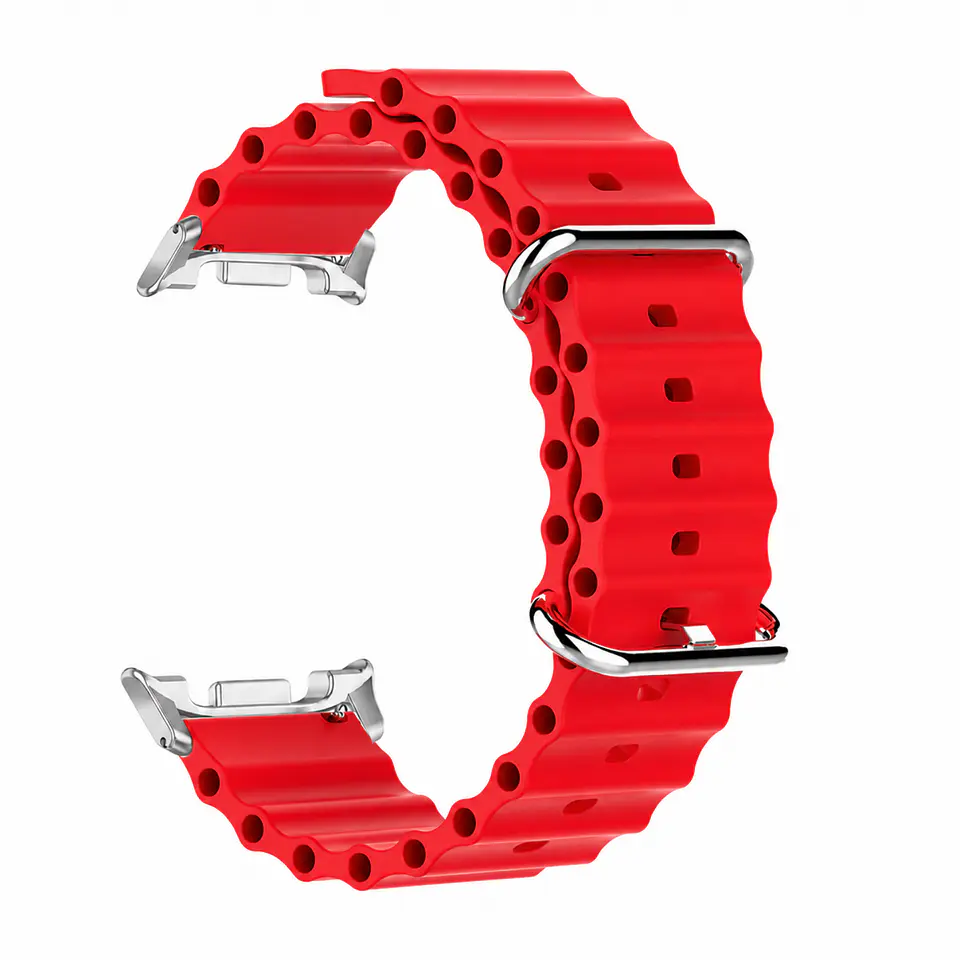 Correas Para Galaxy Watch 8 Classic - Silicona Ocean 17