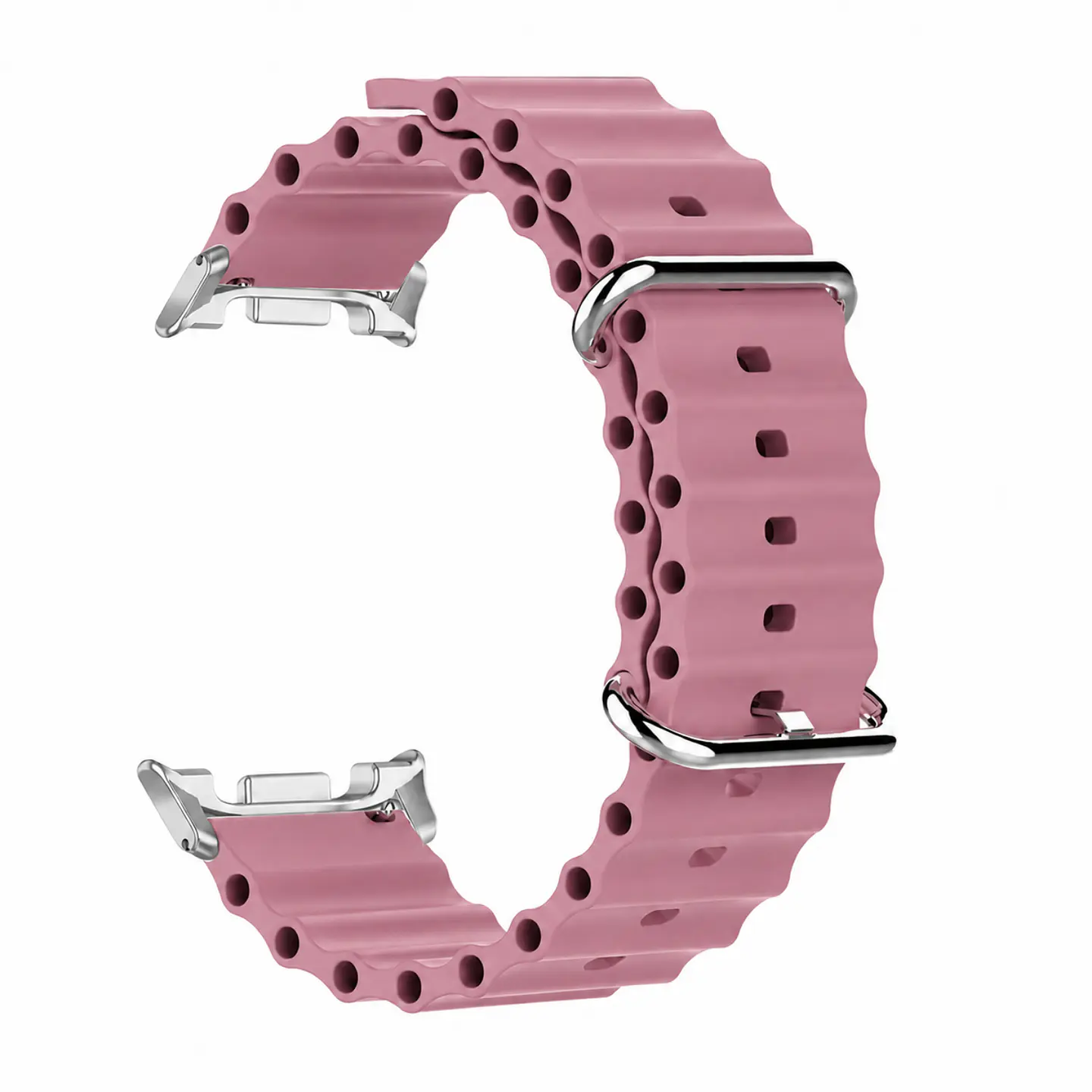 Correas Para Galaxy Watch 8 Classic - Silicona Ocean 9