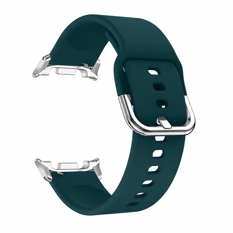 Correas Para Galaxy Watch 8 Classic - Silicona Con Hebilla 7