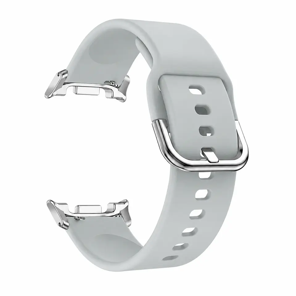 Correas Para Galaxy Watch 8 Classic - Silicona Con Hebilla 11