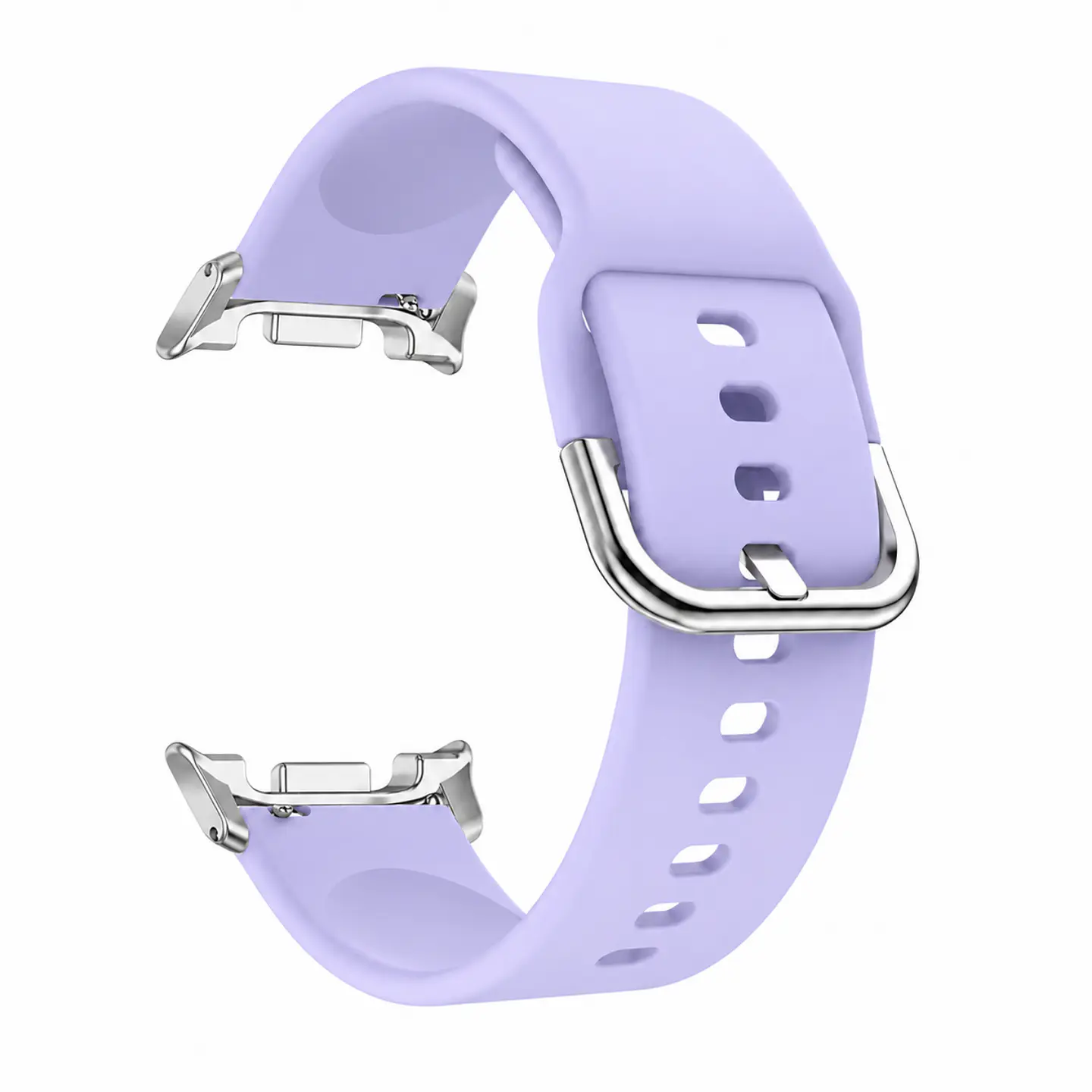 Correas Para Galaxy Watch 8 Classic - Silicona Con Hebilla 14