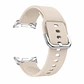 Correas Para Galaxy Watch 8 Classic - Silicona Con Hebilla - Miniatura 15