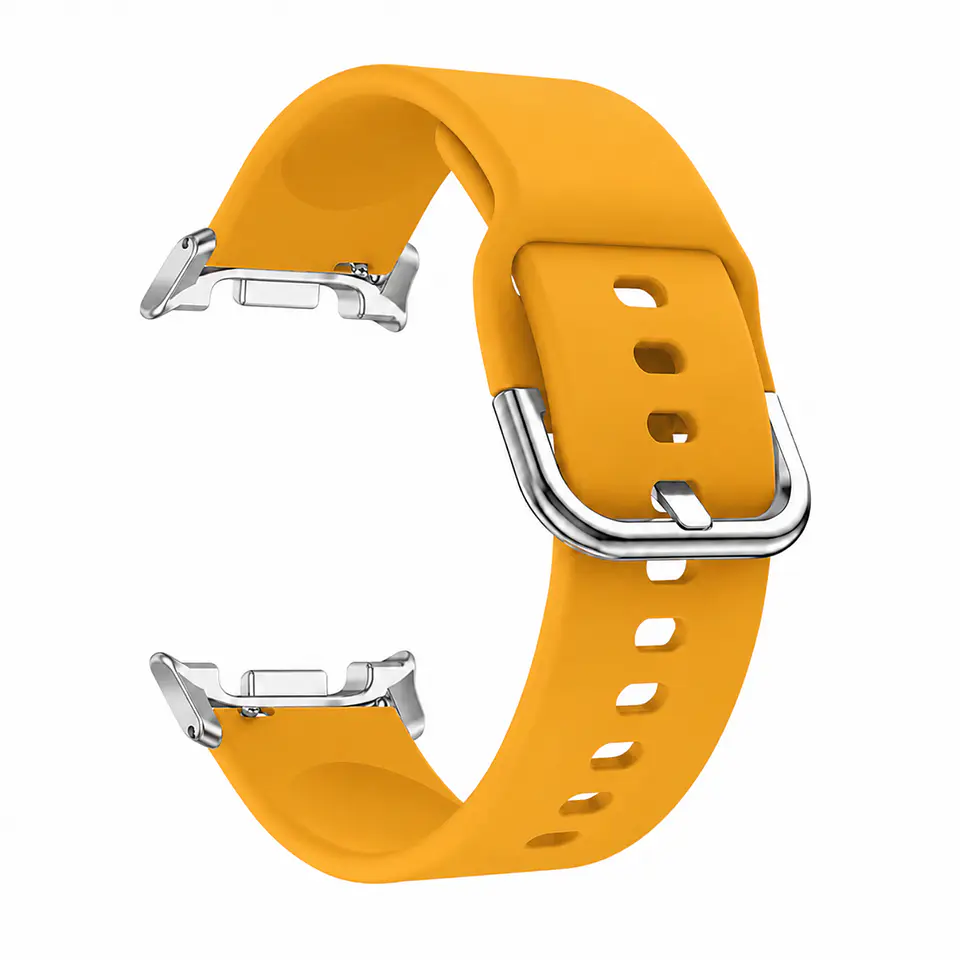 Correas Para Galaxy Watch 8 Classic - Silicona Con Hebilla 17