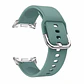 Correas Para Galaxy Watch 8 Classic - Silicona Con Hebilla - Miniatura 20