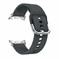 Correas Para Galaxy Watch 9 - 40MM - Silicona Con Hebilla - Miniatura 8