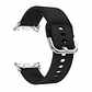 Correas Para Galaxy Watch 9 - 40MM - Silicona Con Hebilla - Miniatura 13