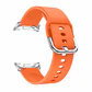 Correas Para Galaxy Watch 9 - 40MM - Silicona Con Hebilla - Miniatura 22