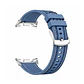 Correas Para Galaxy Watch 9 - 44MM - Silicona Nylon - Miniatura 5