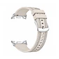 Correas Para Galaxy Watch 9 - 44MM - Silicona Nylon - Miniatura 9