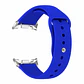 Correas Para Galaxy Watch 9 - 44MM - Silicona - Miniatura 4