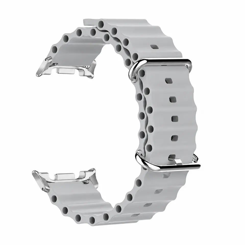 Correas Para Galaxy Watch 9 - 44MM - Silicona Ocean 14