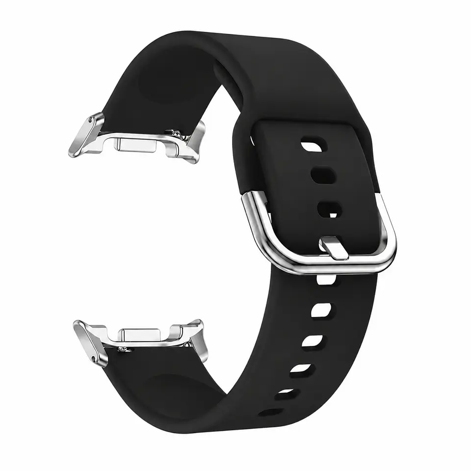Correas Para Galaxy Watch 9 - 44MM - Silicona Con Hebilla 13