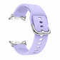 Correas Para Galaxy Watch 9 - 44MM - Silicona Con Hebilla - Miniatura 14