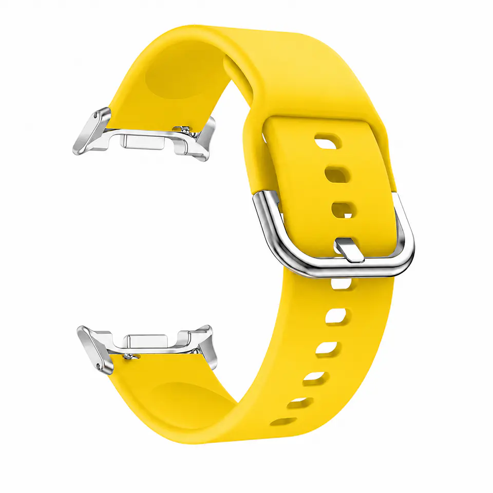 Correas Para Galaxy Watch 9 - 44MM - Silicona Con Hebilla 26