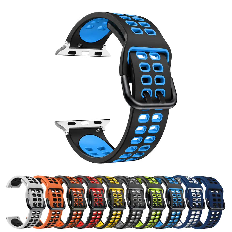 Correas Para Apple Watch Serie 1 - 38MM - Deportivas Runner 1