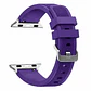 Correas Para Apple Watch Serie 1 - 38MM - Silicona Clasica  - Miniatura 15