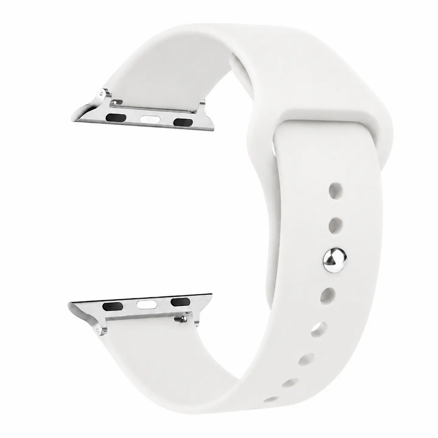 Correas Para Apple Watch Serie 1 - 42MM - Silicona 4