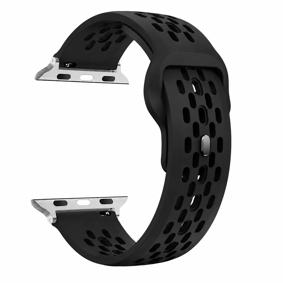 Correas Para Apple Watch SE 2 - 44MM - Silicona Air 17