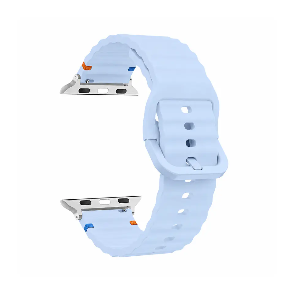 Correas Para Apple Watch SE 3 - 40MM - Silicona Sport 13