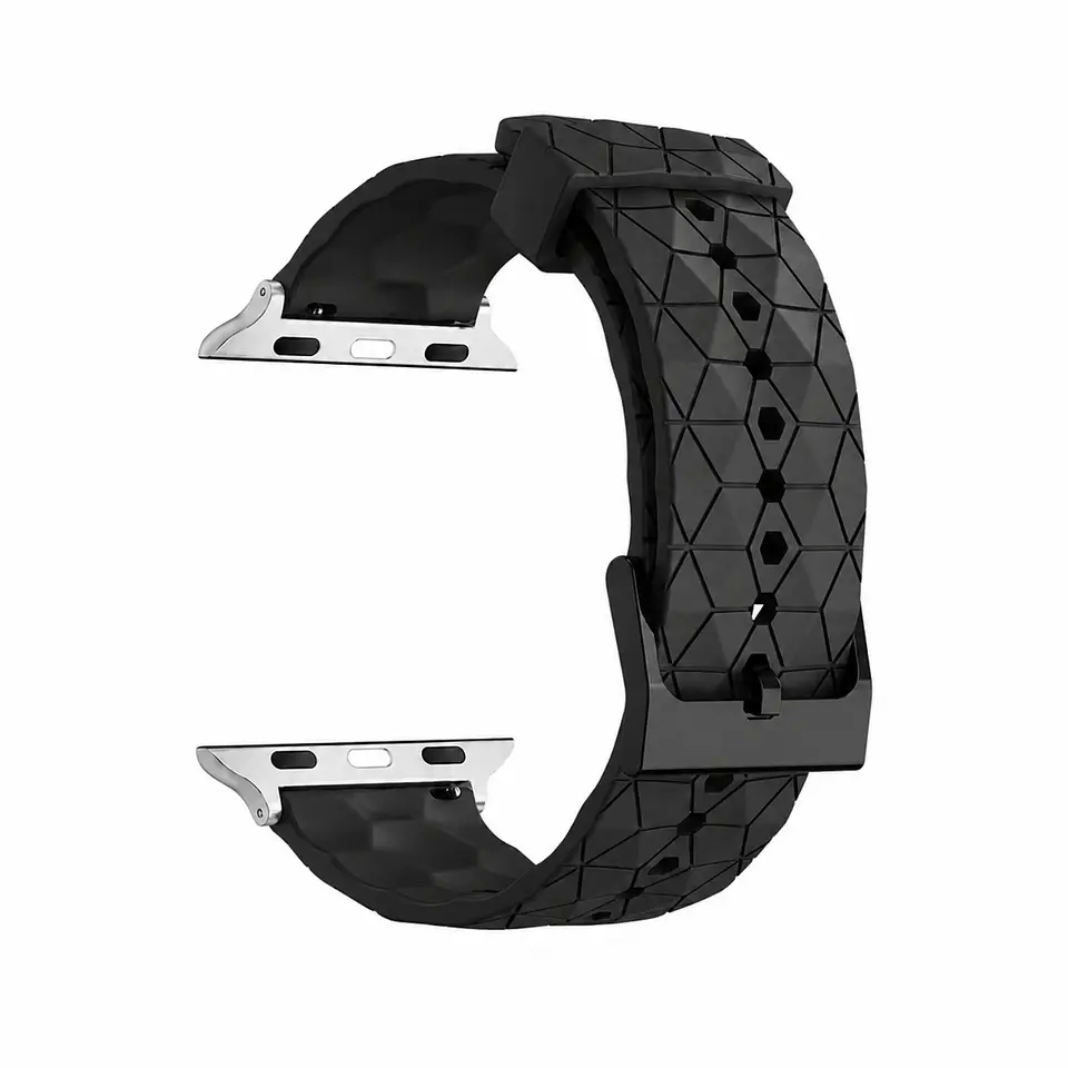 Correas Para Apple Watch SE 3 - 40MM - Silicona Geometrica 8