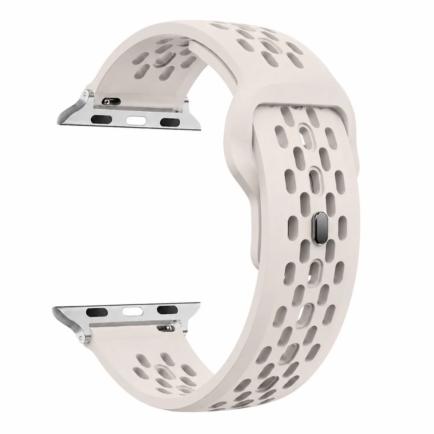 Correas Para Apple Watch SE 3 - 40MM - Silicona Air 14