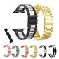 Correas Para Apple Watch SE 3 - 44MM -  Metálicas De Eslabón - Miniatura 1