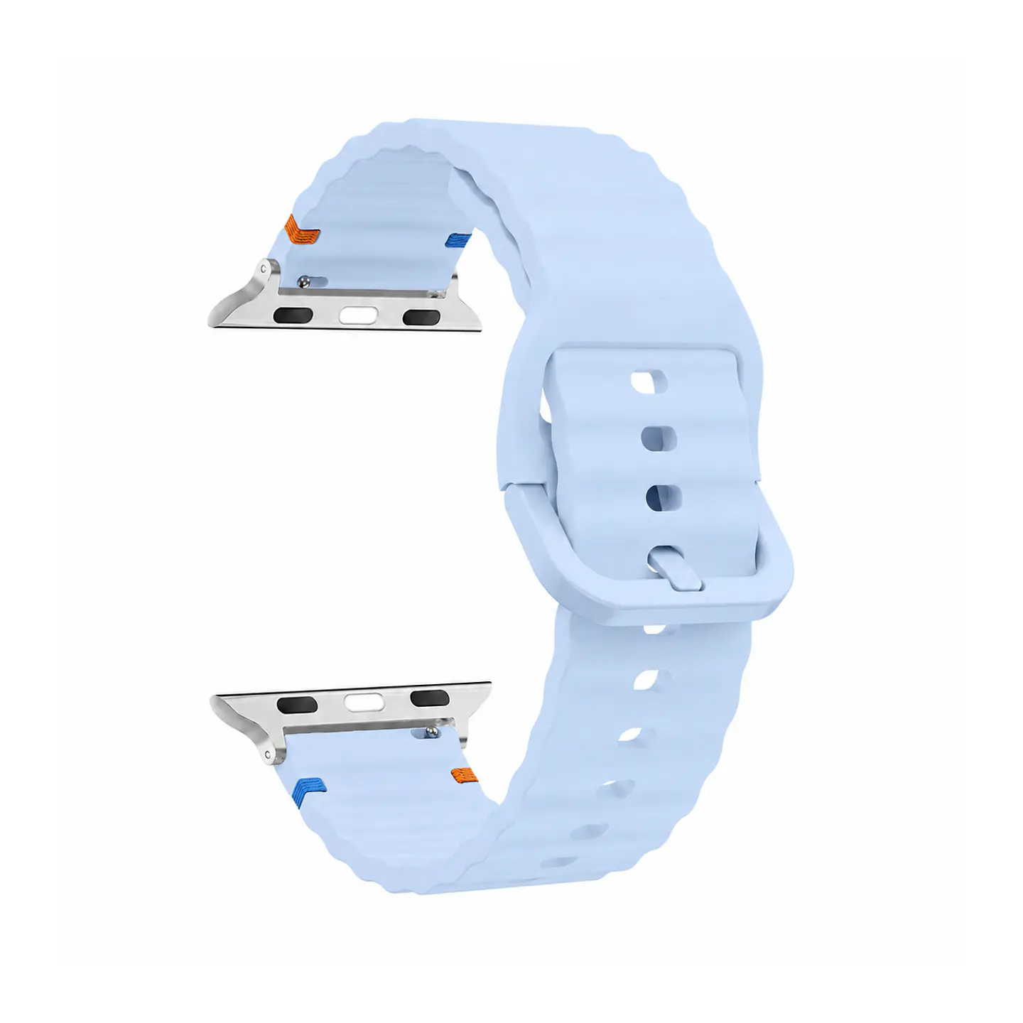 Correas Para Apple Watch Ultra 1 - 49MM - Silicona Sport 13
