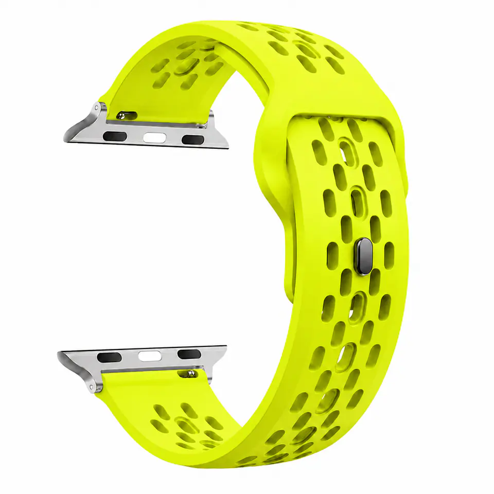 Correas Para Apple Watch Ultra 1 - 49MM - Silicona Air 9