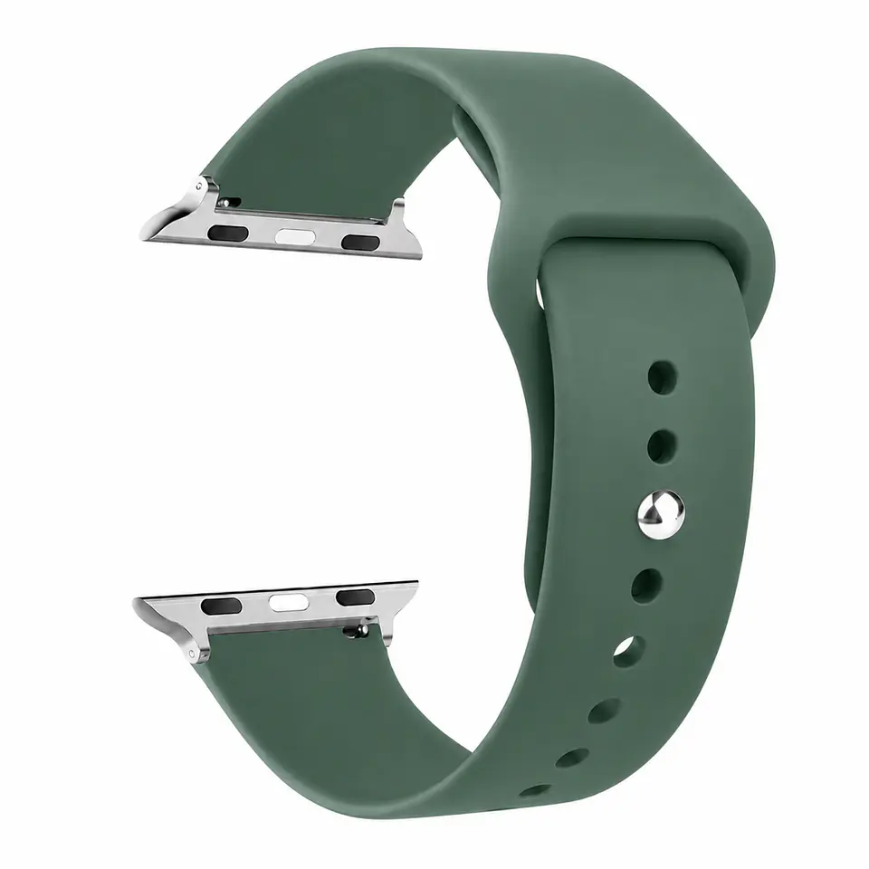 Correas Para Apple Watch Serie 2 - 38MM - Silicona 15