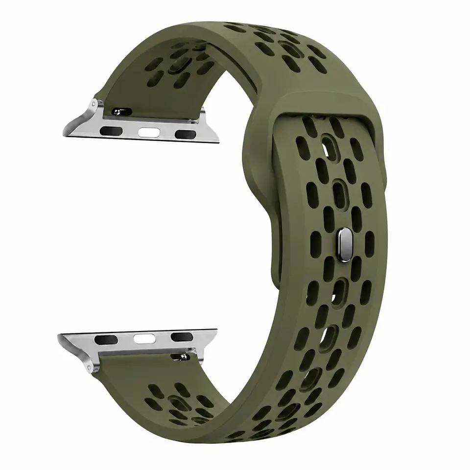Correas Para Apple Watch Serie 2 - 38MM - Silicona Air 15