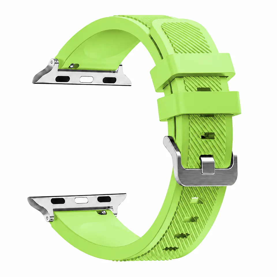 Correas Para Apple Watch Serie 2 - 42MM - Silicona Clasica  33