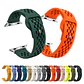 Correas Para Apple Watch Serie 2 - 42MM - Silicona Air - Miniatura 1