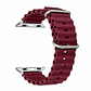 Correas Para Apple Watch Serie 2 - 42MM - Silicona Ocean - Miniatura 5