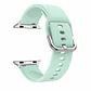 Correas Para Apple Watch Serie 6 - 40MM - Silicona Con Hebilla - Miniatura 17