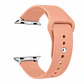 Correas Para Apple Watch Serie 3 - 38MM - Silicona - Miniatura 7