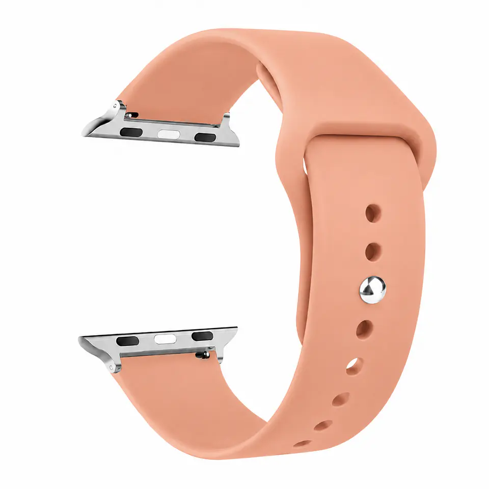 Correas Para Apple Watch Serie 3 - 38MM - Silicona 7