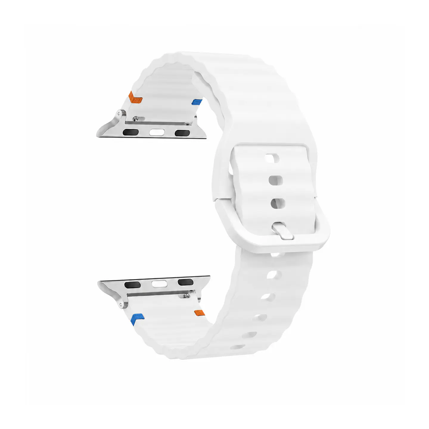 Correas Para Apple Watch Serie 6 - 40MM - Silicona Sport 11