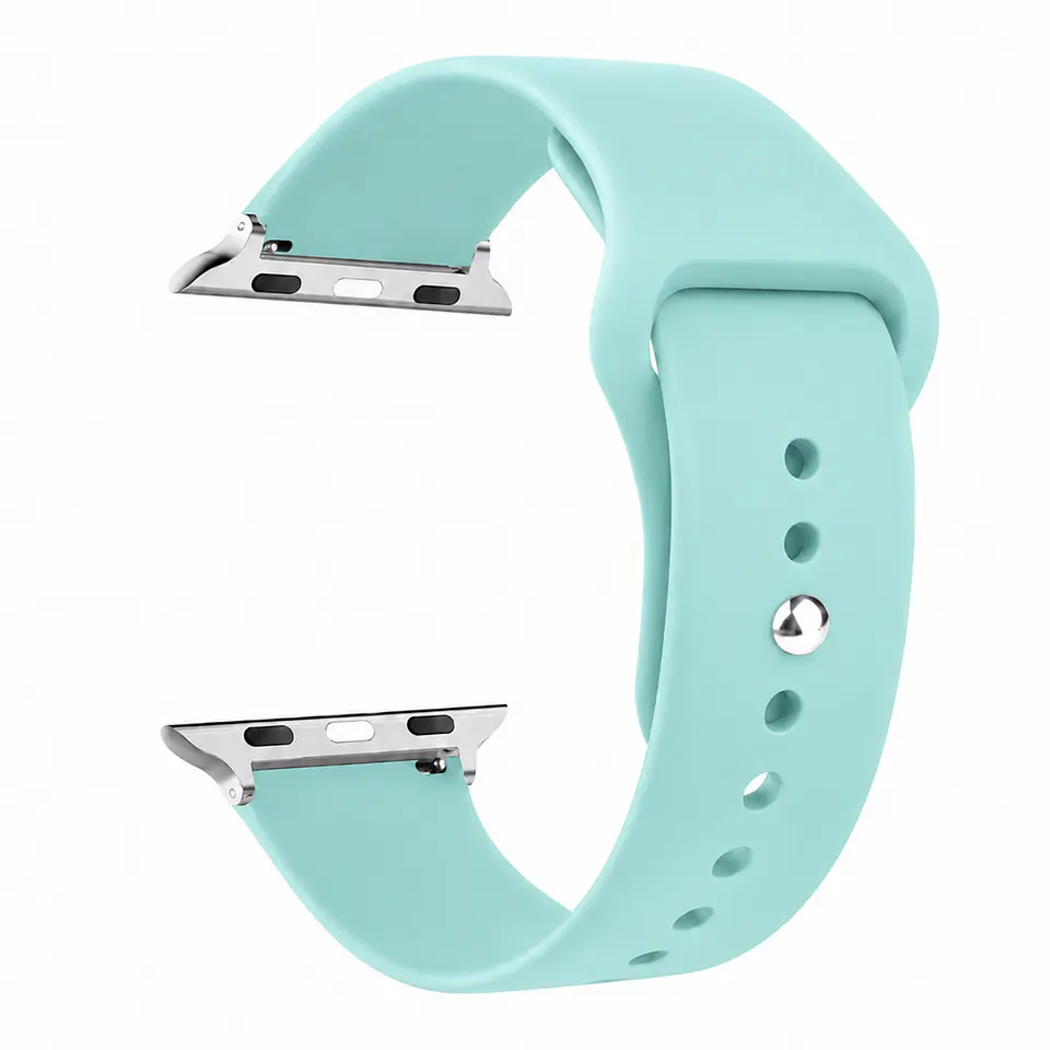 Correas Para Apple Watch Serie 3 - 42MM - Silicona 17