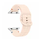 Correas Para Apple Watch Serie 6 - 44MM - Silicona Sport - Miniatura 5